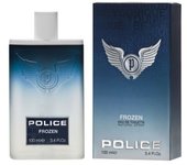 Perfume Hombre Frozen Police EDT (100 ml)