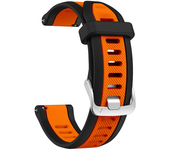20mm Quick Release Silicone Strap For Garmin Forerunner 165 Music band For Garmin Vivoactive 3 5 Venu SQ 2 Bracelet Watchbands