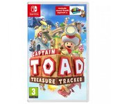 Captain Toad: Treasure Tracker Juego para Consola Nintendo Switch