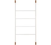 Toallero Versa Metal Bambú 2,2 x 150 x 70 cm