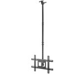 AISENS CT80TSE-075 - Soporte de Techo Giratorio para TV de 37-80" VESA - 600x400