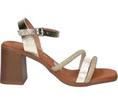 Sandalias de Mujer oh my sandals 5591-DU58CO DUNA PLATINO COMBI