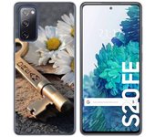 Tumundosmartphone Funda Gel Tpu para Samsung Galaxy S20 FE diseño Dream Dibujos