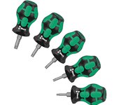 WERA-05008876001-Stubby Set TORX 1 - Juego de destornilladores