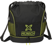 SACO MOCHILA MUNICH "BEAT" 35X40X1 CM (Safta 612422197)