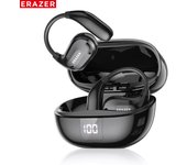 ERAZER XT66PRO Bluetooth Earphones ASMR Headsets DIY APP AI Translator Earbuds Wireless Headphones 13 Hours long life Display