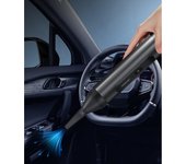 Aspirador Coche Potente Liectroux i5 Escoba Aspiradora Sofa Sin Cable, Succión Fuerte de 12000, Batería de 2500mAh, Hasta 35min de Autonomía, Motor Sin Escobillas, Bajo Ruido, Cubo de Basura de 120ml, Limpiar Coche para Hogar y Vehículo Mejor precio