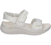 Sandalia Skechers W Arch Fit 2.0 Go Getter OFWT