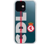 Funda original compatible con iPhone 13 Mini - Cultural Leonesa CDL Vertical