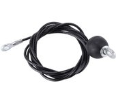 3.0M Gym Wire Rope Heavy Duty Steel Wirerope for Home Cable Machine Fitness Pulley Accessories