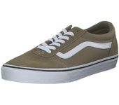 Zapatillas Vans Ward Suede/Canvas Verde Oliva Blanco Vn000Csky331 Sneaker