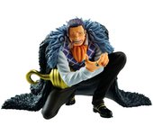 Banpresto One Piece Battle Record Collection Crocodile 8 cm