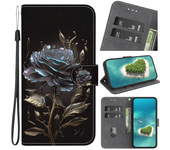 Stand Flip Wallet Case For Honor 70 80 90 50 Pro Lite 80 SE Plus Magic6 Magic7 Pro Lite Flip Painted Pattern Wallet Case