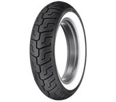 Neumático Moto Dunlop - 150/80 B16 71H D401 Mww Rear Tl (Harley-Davidson)