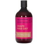 Benecos Acondicionador Volumen Uva 500Ml. Bio Vegano