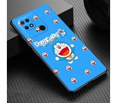 Phone Case for Xiaomi Redmi 10 12 5G 9A 9C A1 9 10C 12C K40 Pro A2 9T Shockproof Anime Doraemon Cover