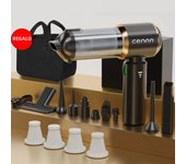 CENRR 998000PA Mini Car Vacuum Cleaner Cordless Powerful Wireless Car Cleaner HandHeld Portable Vacuum Cleaner Cleaning Machine