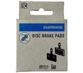 SHIMANO | Pastillas De Freno Resina B05S - Pastillas originales Shimano   Compuesto: Resina Compatibilidad: BR-M447 / BR-M446 / BR-M416A / BR-M4050 / BR-M3050 / BR-M395 / BR-M375 / BR-M365 / BR-M355 /