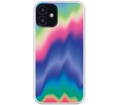 Funda compatible con iPhone 12 Mini - Degradado Tie