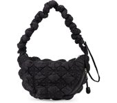Puffer Tote Bag Fuffy Crossbody Nylon Pequeño Monedero Hobo Hombre Acolchado Bolso Acolchado Bolsa de Viaje