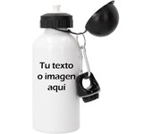 Kembilove Botella de Agua de Acero Inoxidable Personalizada con Foto y Texto