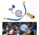 Manguera de carga refrigerante R134A R12 R22