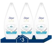 Dove Gel de Ducha Cuida y Protege 720ml - Pack de 3
