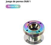 HEPPE Bike Crank Arm Cap DUB Crank Cover for SRAM NX/GX/Force/XX1/AXS Crank DUB Cap Crankset Screw Sram Crank Bolt Locking Screw