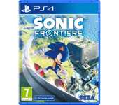 Sonic Frontiers Juego para Consola Sony PlayStation 4, PS4