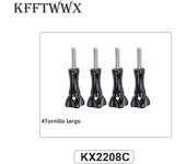KFFTWWX for Gopro Accessories Tripod adapter J-Hook Buckle Mount for Go Pro Hero 12 11 10 9 8 7 6 5 4 EKEN SJ4000 DBPOWER AKASO