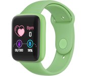 ZVD Relojes Inteligentes para Hombre Mujer, Relojes Inteligentes de 1.4 Pulgadas con Podómetro, Reproducción Musical, Calorías, Reloj Fitness para Teléfono con Operativo