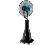 Ventilador nebulizador Cecotec EnergySilence 690 FreshEssence 90W 5 aspas negro