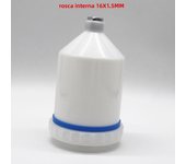 Spray Gun Cup 1pcs Plastic Sprayer Cup White Spray Paint Cup G3/8 Air Spray Gun Cup Air Spray Gun Tank For NTOOLS Spray Gun Cup