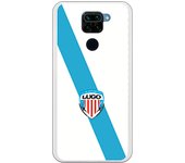 Funda original compatible con Xiaomi Redmi Note 9 - Lugo Bandera Galicia