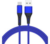 Lovebay 0.5m/1m/2m/3m USB C Cable Micro Type C Cable For iPhone 11 12 13 Samsung Huawei Universal Fast Charging Data USB Cables