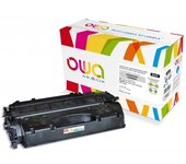Armor - K15121OW cartucho de tóner 1 pieza(s) Compatible Negro K15121OW