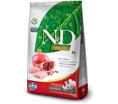 Farmina N&D Prime Grain Free Medium / Maxi Pienso para Perros con Pollo 12kg