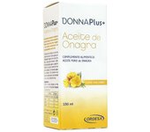 Donna plus aceite de onagra 150 ml