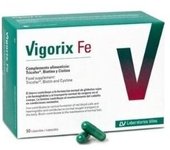 Vigorix Fe, 90 Cápsulas