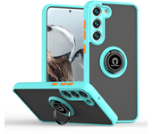 Shockproof Magnetic Stand Case for Samsung Galaxy S24 S23 S22 S21 S20 Ultra Plus S20 S21FE A32 A51 A52 A71 A72 Ring Holder Cover