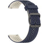 22mm Sport Silicone Strap For SUUNTO 9 PEAK PRO DLC/5 PEAK Wristband For SUUNTO RACE S/OCEAN /VERTICAL Smart Watch Band Correa