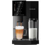 Cecotec Cafetera Superautomática Cremmaet Compactccino Black