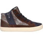 Botines de Niño GEOX J942CJ 022PG J ALONISSO C6MF4 COFFEE