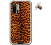 Tumundosmartphone Funda Gel Tpu para Ulefone Armor 7 diseño Animal 03 Dibujos