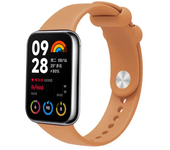 Silicone Watch band For Redmi watch 4 strap Smart correa Original Bracelet Sport WristBand For xiaomi mi band 8 Pro Accessories