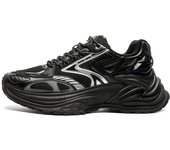 Men Daddy Vulcanize Shoes Four Seasons New Casual All-match Ladies Light Breathable Thick Sole Increase Outdoor Running Footwear