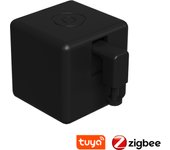 Tuya Zigbee Smart Fingerbot Switch Bot Remoter Garage Curtains Button Robot Pusher Work With Alexa Google Home Voice Assitant