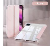 For Mi Pad Case for Xiaomi Mi Pad 5 & 5 Pro 11 inch HD Transparent Case for Mi Pad 6 & 6 Pro 11 inch with Awake / Sleep Cover