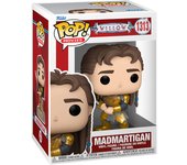 Figura Pop Willow Madmartigan-Figura de Vinilo Coleccionable - Idea de Regalo- Mercancia Oficial - Juguetes para Niños y Adultos - Movies Fans - Muñeco para Coleccionistas y Exposición