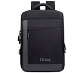 Mochila l - link para portatil 15.6 pulgadas negro -  Recíbelo en 2-3 días laborables